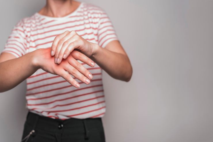 Centipede Bite