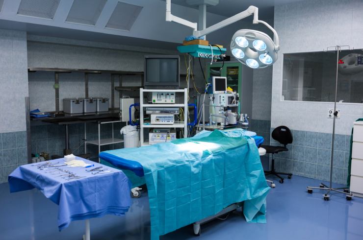 Modular Operation Theater