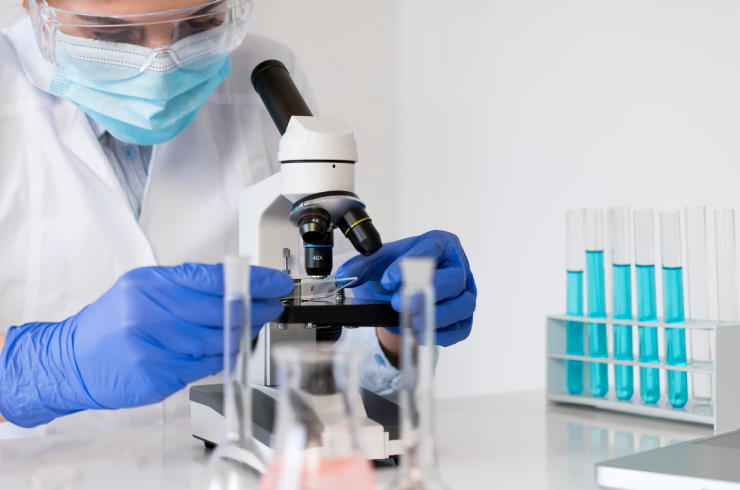 laboratory